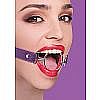 Кляп OUCH! Ring XL фиолетовый SH-OU105PUR Кляп OUCH! Ring XL фиолетовый SH-OU105PUR