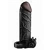 Удлиняющая насадка FX VIBR REAL FEEL 2```` EXT BLACK 411923PD Удлиняющая насадка FX VIBR REAL FEEL 2```` EXT BLACK 411923PD