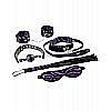    FF ANIMAL INSTINCT 5PC BONDAGE KIT