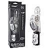  Classicle Rabbit Silver EK-1504-Sv