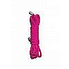 ������� ��� ������� Kinbaku Mini 1,5m Pink SH-OU073PNK