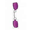  Velcro Cuffs Purple SH-OU051PUR