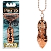 Медная подвеска на цепочке COPPER PENDANT VIBE-0017 Медная подвеска на цепочке COPPER PENDANT VIBE-0017