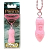 Розовая подвеска на цепочке PINK PENDANT VIBE-0019 Розовая подвеска на цепочке PINK PENDANT VIBE-0019