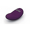 Сливовый шелковистый клиторальный стимулятор Lily (LELO) Сливовый шелковистый клиторальный стимулятор Lily (LELO)