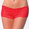Шортики из эластичных кружев 102red OS XL CQ Шортики из эластичных кружев 102red OS XL CQ
