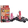    - Dual Tech StrapOn Rabbit 2K530PR-BXSC