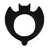   BATBOY COCKRING ALU BLACK 46 MM