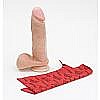  REALISTIC COCK 8 INCH