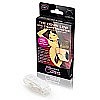 -       THE DOWN LOW BRA STRAP CONVERTER HC014-WHT