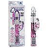 Розовый толкающий хай-тек вибратор THRUSTING BUNNY SE-0661-00-3 Розовый толкающий хай-тек вибратор THRUSTING BUNNY SE-0661-00-3