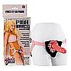  Gina Lynn Harness With Stud 3016-04BXSE