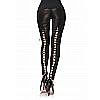    Wet Look  L LA13535Lblack