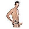 FF VIBRATING DOUBLE PENETRATOR FLESH 338521PD