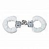 Наручники Furry Fun Cuffs White Plush Наручники Furry Fun Cuffs White Plush