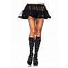        Polka Dot Knee Highs OS LA5599bw