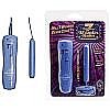 Posh 7-Function Lovers Remotes Blue 0076-05BXSE