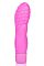 Вибромассажер многоскоростной FIRST TIME SILICONE G - PNK
