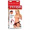 Страпон Fetish Fantasy Vibrating Strap-on Set - Pipedream, Черно-красный