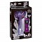 Вибростимулятор DAZZLING DRAGON FLY VIBR. PURPLE9262TJ