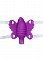 Клиторальный стимулятор Butterfly Baby Purple 10130TJ