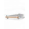  Wooden Bridle - White SH-OU075WHT