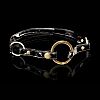 - Fetish Fantasy Gold O-Ring Gag
