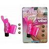  Rabbit Finger Sleeve  Vibrator
