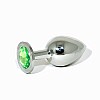   Butt Plug  Green