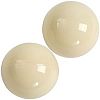    X-Large Ben Wa Balls - Ivory