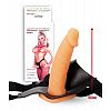     MAGIC FLESH CYBER STRAP-ON - 19 .