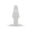      JAMMY JELLY ANAL XL PLUG CRYSTALL - 14 .