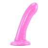 Розовый дилдо Femme Fared Base Dildo - 16,5 см. Розовый дилдо Femme Fared Base Dildo - 16,5 см.