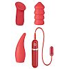    3   NEON SECRET DESIRES 10FUNC. VIBRATOR KIT