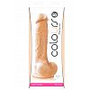   Colours Pleasures 8  Dildo - 23,6 .