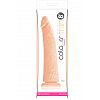   Colours Pleasures Thick 8  Dildo - 20 .