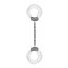  Beginner s Legcuffs Furry White    