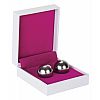    Ben Wa Balls Heavy Weight Silver