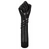 ׸���� ��������-���� ��� �������� The Black Fist Vibrator - 24 ��.