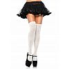     LUREX GLITTER THIGH HIGHS