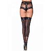 ������� �������  � ����� �� ��������� Fishnet Panty   Thigh High 