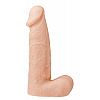   XSKIN 6 PVC DONG FLESH - 15,2 .