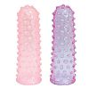 ����� �� 2 ���������� ������� �� ������ FINGER SLEEVES PURPLE/PINK