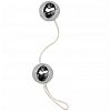    LITTLE FRISKY LOVE BALLS SILVER