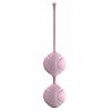   O-BALLS DUO PINK/WHITE