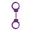 Фиолетовые наручники OUCH! Purple Фиолетовые наручники OUCH! Purple