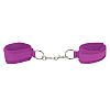 Фиолетовые наручники Velcro Cuffs Purple Фиолетовые наручники Velcro Cuffs Purple