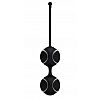 ׸   O-BALLS DUO BLACK/WHITE