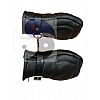 Бондажные перчатки PADDED BONDAGE MITTS Бондажные перчатки PADDED BONDAGE MITTS