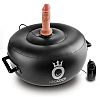 ������������� �� ��������� ������� King Cock Vibrating Inflatable Hot Seat� ����� ���������